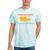 Please Be Patient I'm From The 1900s Millennial Humor Retro Tie-Dye T-Shirts Mint Tie-Dye