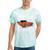 Please Be Patient With Me I'm From The 1900s Old School Tie-Dye T-Shirts Mint Tie-Dye