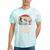 Please Be Patient With Me I'm From The 1900s Old Tee Tie-Dye T-Shirts Mint Tie-Dye