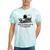 Please Be Patient With Me I'm From The 1900s Oxen And Wagon Tie-Dye T-Shirts Mint Tie-Dye