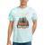 Please Be Patient With Me I'm From The 1900s Photographer Tie-Dye T-Shirts Mint Tie-Dye