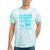 Please Be Patient With Me I'm From The 1900s Pixel Wagon Tie-Dye T-Shirts Mint Tie-Dye
