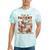 Please Be Patient With Me I'm From The 1900s Quote Tie-Dye T-Shirts Mint Tie-Dye
