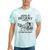 Please Be Patient I'm From The 1900s Raccoon Lover Premium Tie-Dye T-Shirts Mint Tie-Dye