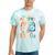 Please Be Patient With Me I'm From The 1900s Retro 90s Dad Tie-Dye T-Shirts Mint Tie-Dye