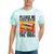 Please Be Patient With Me I'm From The 1900s Retro Birthday Tie-Dye T-Shirts Mint Tie-Dye