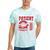 Please Be Patient I'm From The 1900s Retro Gen X Millenn Tie-Dye T-Shirts Mint Tie-Dye