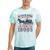 Please Be Patient With Me I'm From The 1900s Retro Nostalgic Premium Tie-Dye T-Shirts Mint Tie-Dye