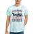 Please Be Patient With Me I'm From The 1900s Retro Nostalgic Tie-Dye T-Shirts Mint Tie-Dye