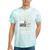 Please Be Patient I'm From The 1900s Retro Premium Tri-Blend Tie-Dye T-Shirts Mint Tie-Dye