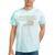 Please Be Patient With Me I'm From The 1900s Retro Tee Tie-Dye T-Shirts Mint Tie-Dye