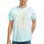 Please Be Patient With Me I'm From The 1900s Retro Tie-Dye T-Shirts Mint Tie-Dye