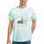 Please Be Patient I'm From The 1900s Retro Tie-Dye T-Shirts Mint Tie-Dye