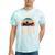 Please Be Patient With My I'm From The 1900s Retro Tie-Dye T-Shirts Mint Tie-Dye