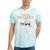 Please Be Patient With Me I'm From The 1900s Retro Trail Tie-Dye T-Shirts Mint Tie-Dye
