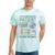 Please Be Patient With Me I'm From The 1900s Retro Vintage Premium Tie-Dye T-Shirts Mint Tie-Dye