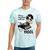 Please Be Patient I'm From The 1900s Sarcastic Joke Premium Tri-Blend Tie-Dye T-Shirts Mint Tie-Dye