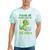 Please Be Patient With Me I'm From The 1900s Soft Tee Premium Tie-Dye T-Shirts Mint Tie-Dye