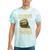 Please Be Patient With Me I'm From The 1900s Steam Train Tie-Dye T-Shirts Mint Tie-Dye