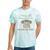 Please Be Patient With Me I'm From The 1900s Telephone Premium Tie-Dye T-Shirts Mint Tie-Dye