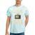 Please Be Patient With Me I'm From The 1900s Television Set Tie-Dye T-Shirts Mint Tie-Dye