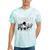 Please Be Patient With Me I'm From The 1900s Tie-Dye T-Shirts Mint Tie-Dye
