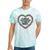 Please Be Patient With My I'm From The 1900s Tie-Dye T-Shirts Mint Tie-Dye