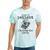 Please Be Patient With Me I'm From The 1900s Typewriter Tees Tie-Dye T-Shirts Mint Tie-Dye