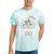 Please Be Patient With Me I'm From The 1900s Vantage Tie-Dye T-Shirts Mint Tie-Dye
