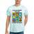 Please Be Patient With Me I'm From The 1900s Vintage 90s Premium Tri-Blend Tie-Dye T-Shirts Mint Tie-Dye