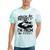 Please Be Patient With Me I'm From The 1900s Vintage Classic Premium Tri-Blend Tie-Dye T-Shirts Mint Tie-Dye