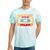 Please Be Patient With Me I'm From The 1900s Vintage Dad Premium Tie-Dye T-Shirts Mint Tie-Dye