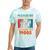 Please Be Patient With Me I'm From The 1900s Vintage Dad Tie-Dye T-Shirts Mint Tie-Dye