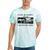 Please Be Patient With Me I'm From The 1900s Vintage Drowing Tie-Dye T-Shirts Mint Tie-Dye
