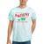 Please Be Patient I'm From The 1900s Vintage Gen X Tie-Dye T-Shirts Mint Tie-Dye