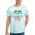 Please Be Patient With Me I'm From The 1900s Vintage For Man Premium Tie-Dye T-Shirts Mint Tie-Dye