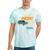 Please Be Patient With Me I'm From The 1900s Vintage For Man Tie-Dye T-Shirts Mint Tie-Dye