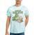 Please Be Patient I'm From The 1900s Vintage Men Women Tie-Dye T-Shirts Mint Tie-Dye