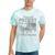 Please Be Patient With Me I'm From The 1900s Vintage 1900s Premium Tri-Blend Tie-Dye T-Shirts Mint Tie-Dye