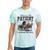 Please Be Patient With Me I'm From The 1900s Vintage Raglan Baseball Tee Tie-Dye T-Shirts Mint Tie-Dye