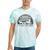 Please Be Patient With Me I'm From The 1900s Vintage Retro Raglan Baseball Tee Tie-Dye T-Shirts Mint Tie-Dye