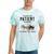 Please Be Patient I'm From The 1900s Vintage Tie-Dye T-Shirts Mint Tie-Dye
