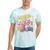 Please Be Patient With Me I'm From The 1900s Vintage Trendy Tie-Dye T-Shirts Mint Tie-Dye
