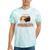 Please Be Patient With Me I'm From The 1900s Vintage Turkey Tie-Dye T-Shirts Mint Tie-Dye