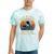 Please Be Patient With Me I'm From The 1900s Vintage Wagon Tie-Dye T-Shirts Mint Tie-Dye