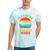 Please Be Patient I'm From The 1900s Vintage Zeppelin Tie-Dye T-Shirts Mint Tie-Dye
