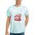 Please Be Patient With Me I'm From The 1900s Women Girl Premium Tie-Dye T-Shirts Mint Tie-Dye