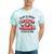 Please Be Patient With Me I'm From The 1900s Women Girl Premium Tri-Blend Tie-Dye T-Shirts Mint Tie-Dye