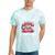 Please Be Patient With Me I'm From The 1900s Women Girl Tie-Dye T-Shirts Mint Tie-Dye