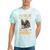 Please Be Patient With Mee I'm From The 1900s Tie-Dye T-Shirts Mint Tie-Dye